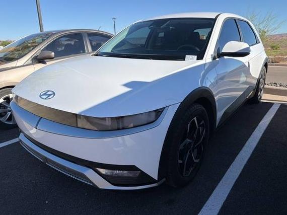 HYUNDAI IONIQ 5 2023 KM8KM4AB8PU164700 image